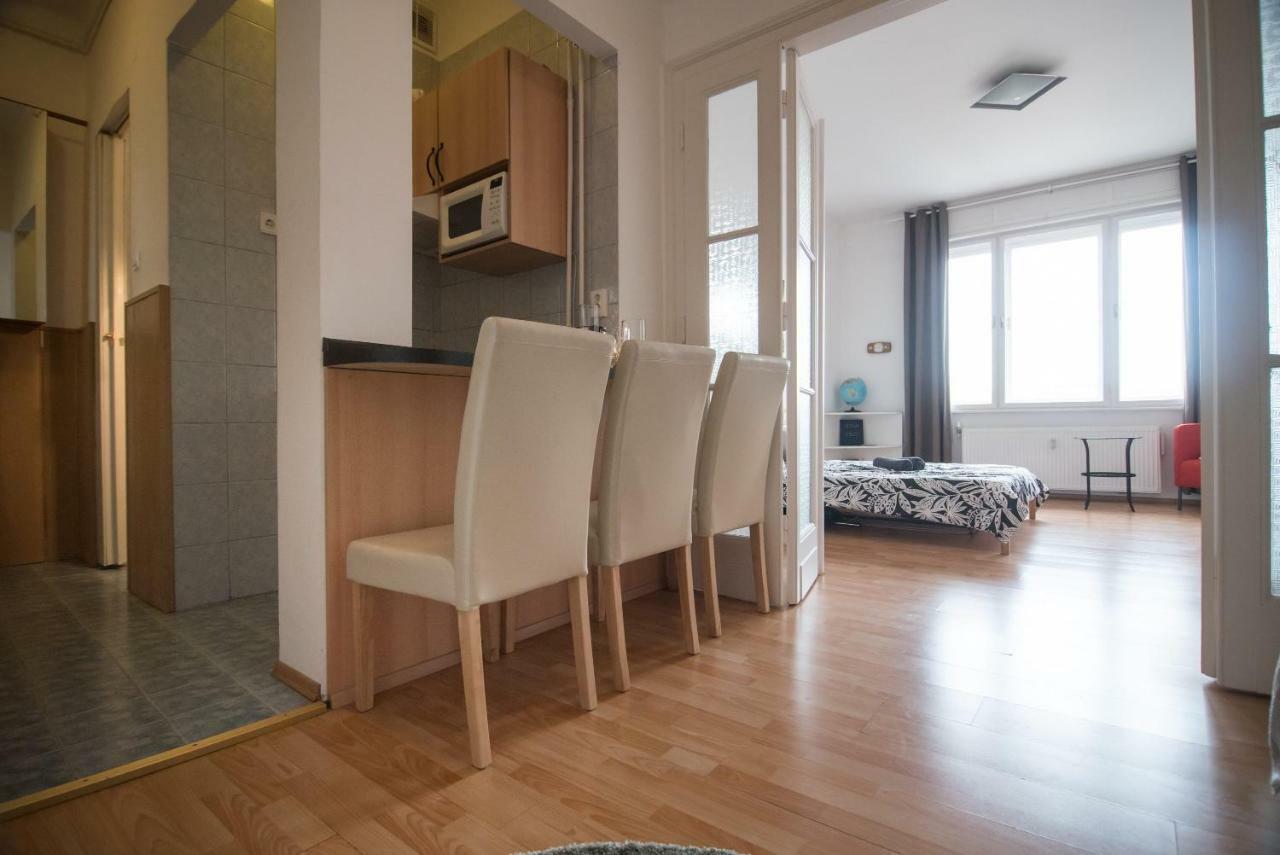 Panorama Apartment Budapeste Exterior foto