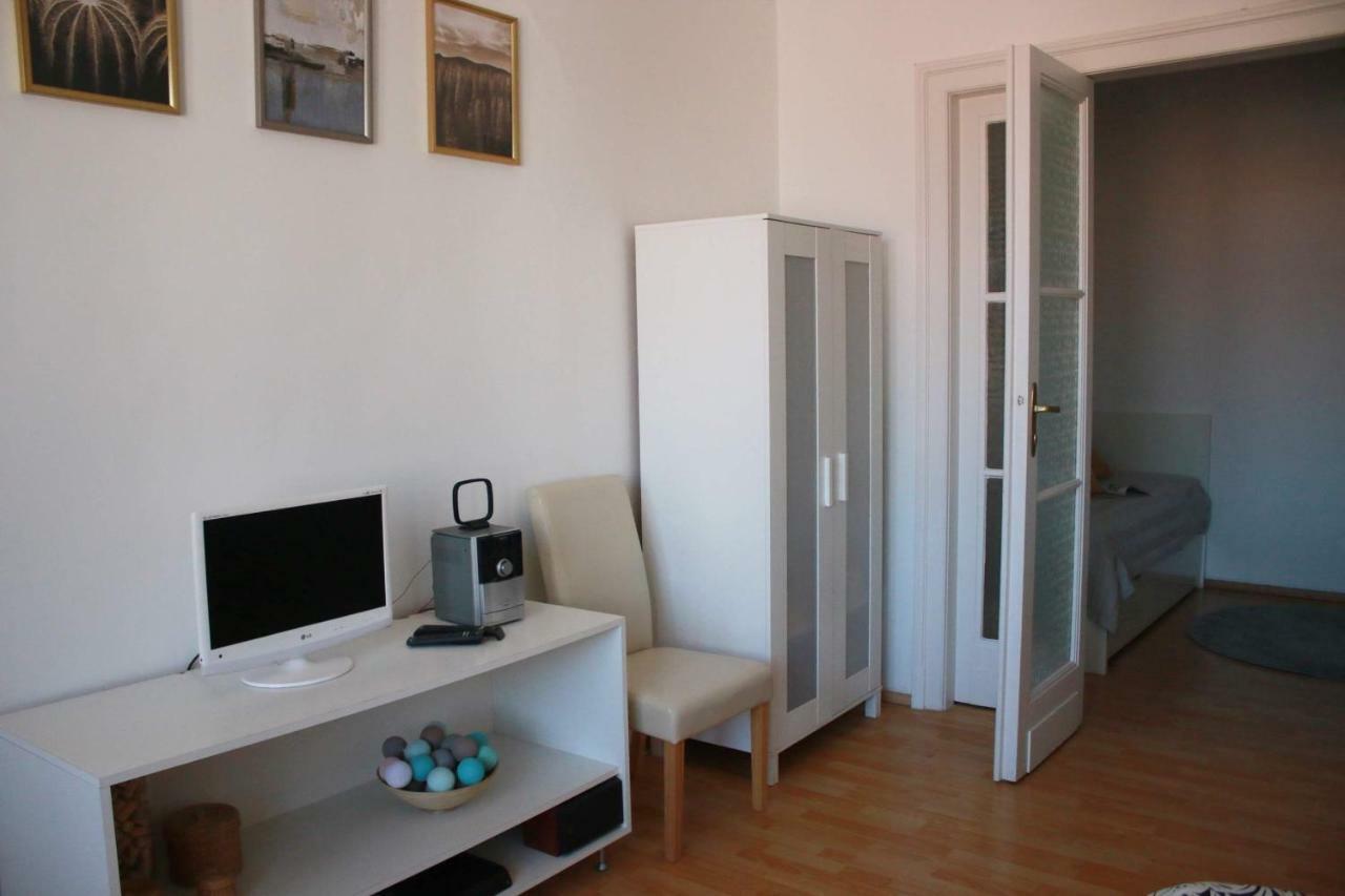 Panorama Apartment Budapeste Exterior foto
