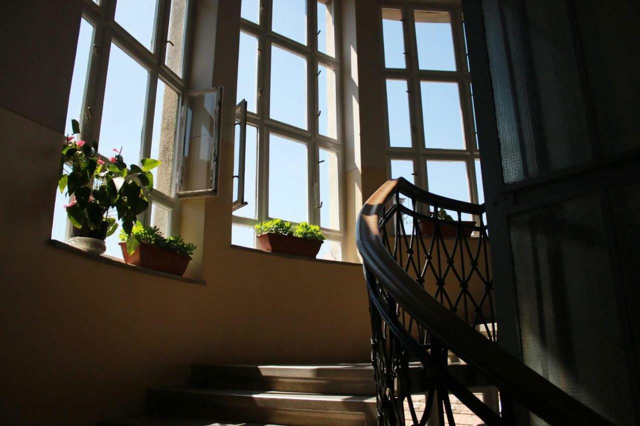 Panorama Apartment Budapeste Exterior foto