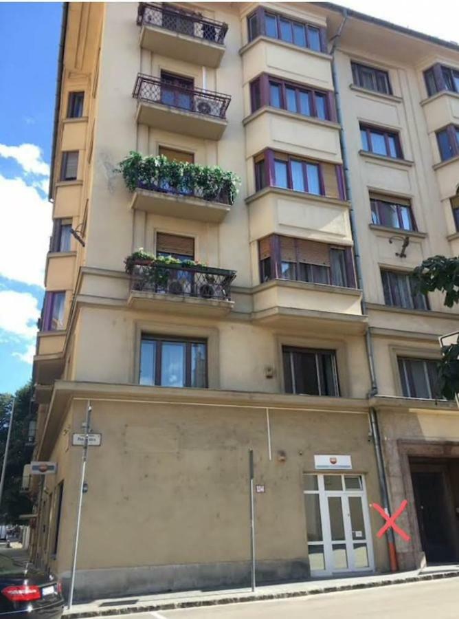 Panorama Apartment Budapeste Exterior foto